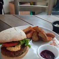  at Mi Manchi in Bogota