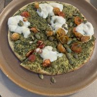 Vegan pizza fest 2022  at Mi Manchi in Bogota