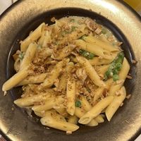 Pasta Alfredo  at Mi Manchi in Bogota