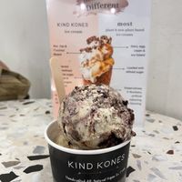 Black Forrest at Kind Kones - Paragon Orchard in Central Singapore