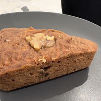 Carrot cake  at Kind Kones - Paragon Orchard in Central Singapore