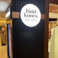   at Kind Kones - Paragon Orchard in Central Singapore