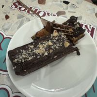 Peanut & chocolate bar   at Kind Kones - Paragon Orchard in Central Singapore