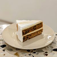 Vegan Keto Carrot Cake by Locaba at Kind Kones - Paragon Orchard in Central Singapore