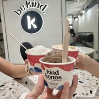   at Kind Kones - Paragon Orchard in Central Singapore