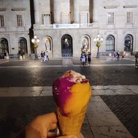  at Gelaaati di Marco in Barcelona