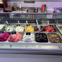   at Gelaaati di Marco in Barcelona