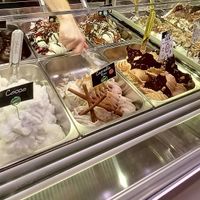 Incredible vegan gelato! at Gelaaati di Marco in Barcelona