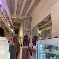   at Gelaaati di Marco in Barcelona