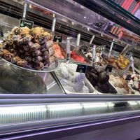   at Gelaaati di Marco in Barcelona