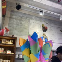   at Gelaaati di Marco in Barcelona