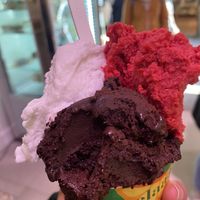   at Gelaaati di Marco in Barcelona