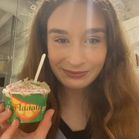   at Gelaaati di Marco in Barcelona