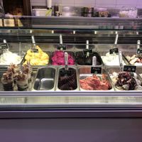   at Gelaaati di Marco in Barcelona