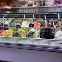   at Gelaaati di Marco in Barcelona