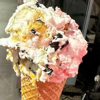   at Gelaaati di Marco in Barcelona