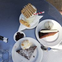 Rumsey's restores! at Rumsey's Chocolaterie in Wendover