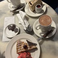   at Rumsey's Chocolaterie in Wendover