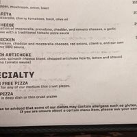  at Gino's East in Wheaton