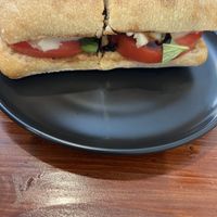   at Apothica Cafe in Cumberland