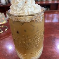   at Apothica Cafe in Cumberland