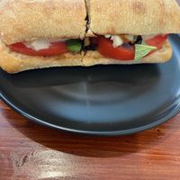   at Apothica Cafe in Cumberland