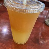   at Apothica Cafe in Cumberland