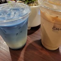  at Apothica Cafe in Cumberland