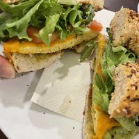 The fiesta   at Apothica Cafe in Cumberland