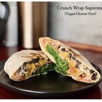 *Their photo.  This is what you get and it was very delicious!   at Apothica Cafe in Cumberland