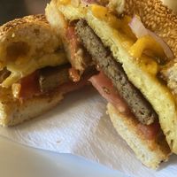 The Fuego  at Apothica Cafe in Cumberland