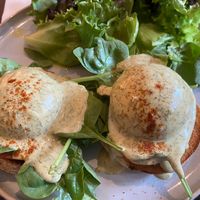 Benedictt  at Apothica Cafe in Cumberland