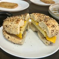   at Apothica Cafe in Cumberland