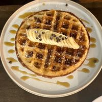   at Apothica Cafe in Cumberland