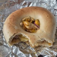  at Apothica Cafe in Cumberland