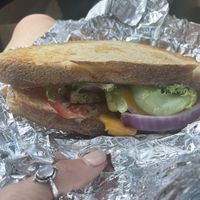 Fuego   at Apothica Cafe in Cumberland