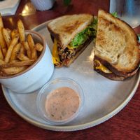  at Apothica Cafe in Cumberland