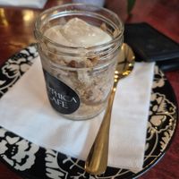  at Apothica Cafe in Cumberland