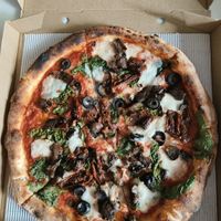  at The Pizza Bakery in Bangalore