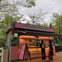 Exterior at Backyard Butchers in Tokorozawa
