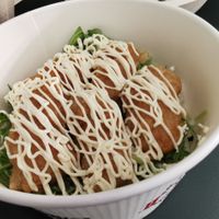 Soy chicken at Backyard Butchers in Tokorozawa