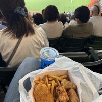 Snacks  at Backyard Butchers in Tokorozawa