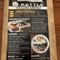   at The Whistling Kettle in Ballston Spa