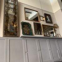 Deco is nice at La Bohême in Cordoba