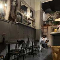   at La Bohême in Cordoba