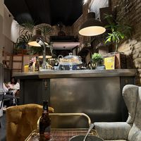   at La Bohême in Cordoba