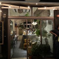   at La Bohême in Cordoba