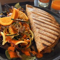 Quesadilla   at La Bohême in Cordoba