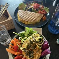   at La Bohême in Cordoba