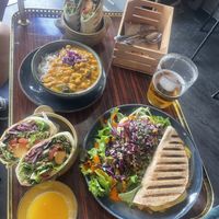   at La Bohême in Cordoba